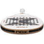 Noxsport Pala de Pádel AT10 Genius 12K Alum Xtreme 2026